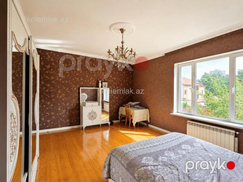 Satılır 7 otaqlı Həyət evi / Villa, 310 m², Sabunçu rayonu — Ev, villa, Bakı (10)