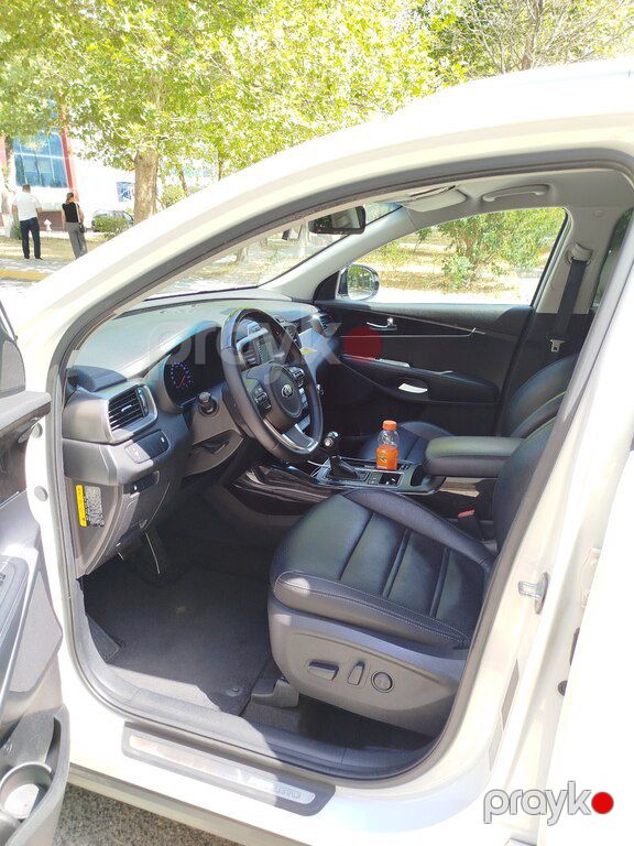 Kia Sorento, 2.0 L, 2016 il, 250 000 km — Avtomobillər, Bakı (6)