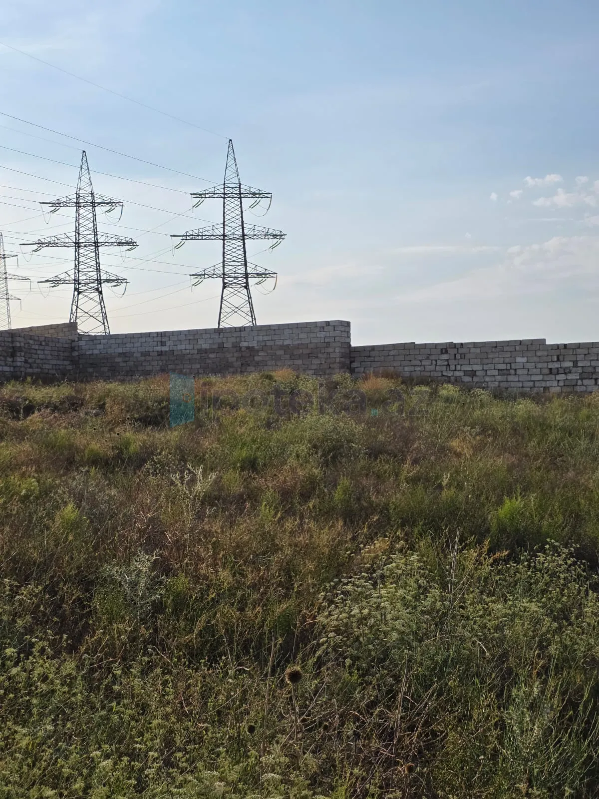 Satılır: Torpaq, Xəzər r., Şüvəlan q., 4.50 m² — Torpaq, Şüvəlan (4)