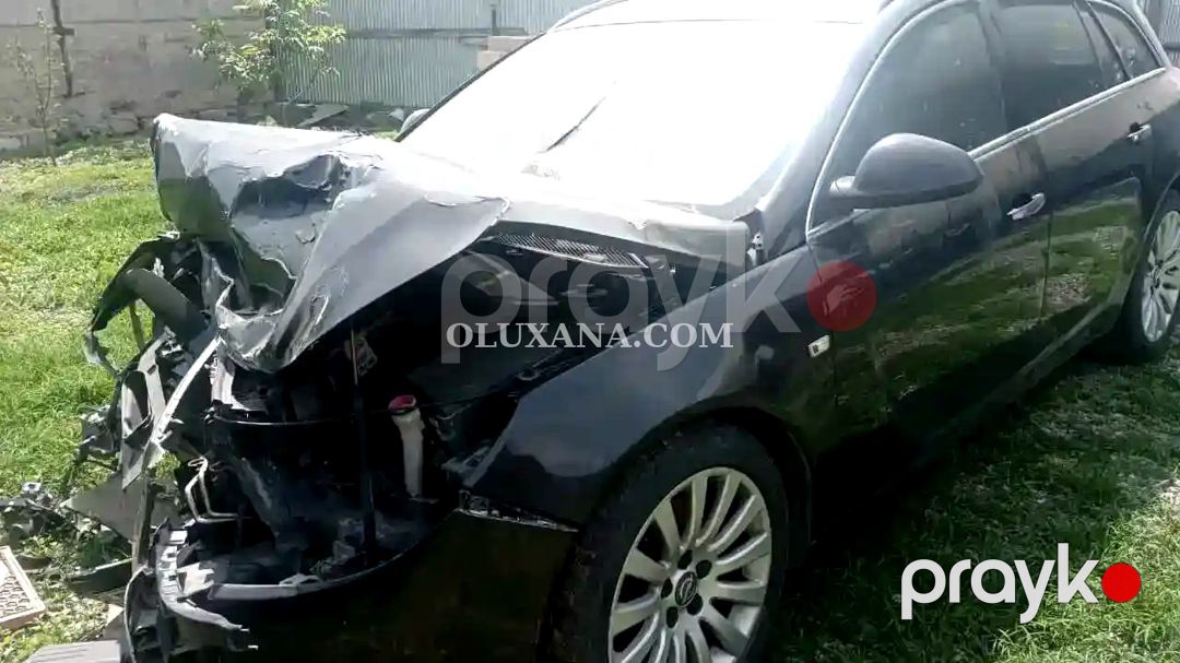 Opel Insignia — Digər, Gəncə (5)