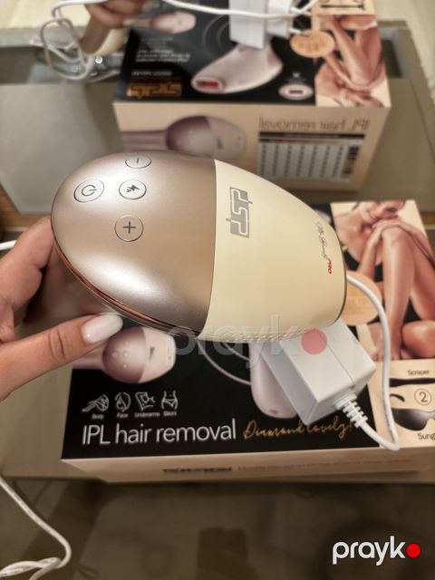 Lazer aparatı — Bakı