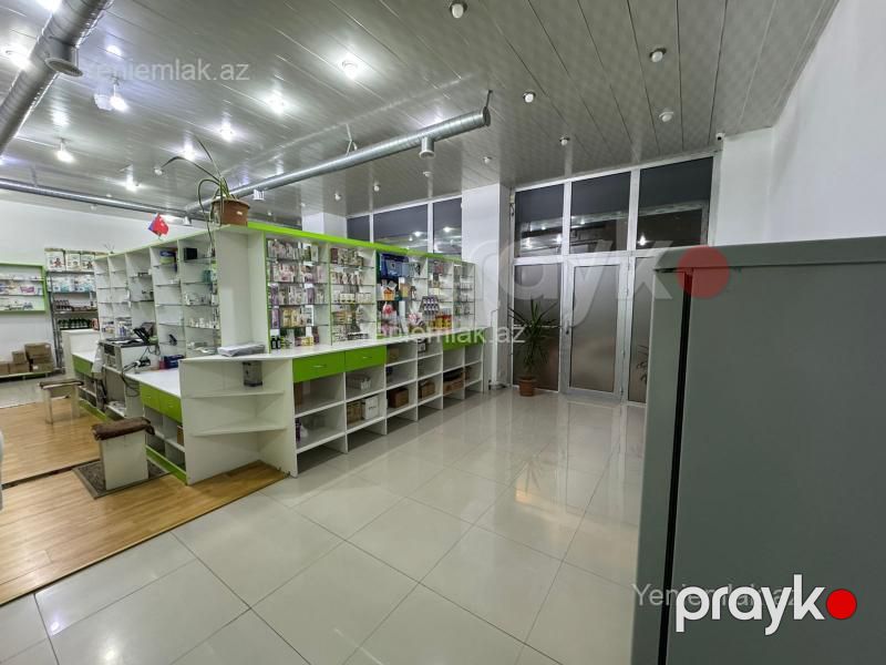 Satılır 1 otaqlı Obyekt, 100 m², Sabunçu rayonu — Əmlak, Bakı (3)