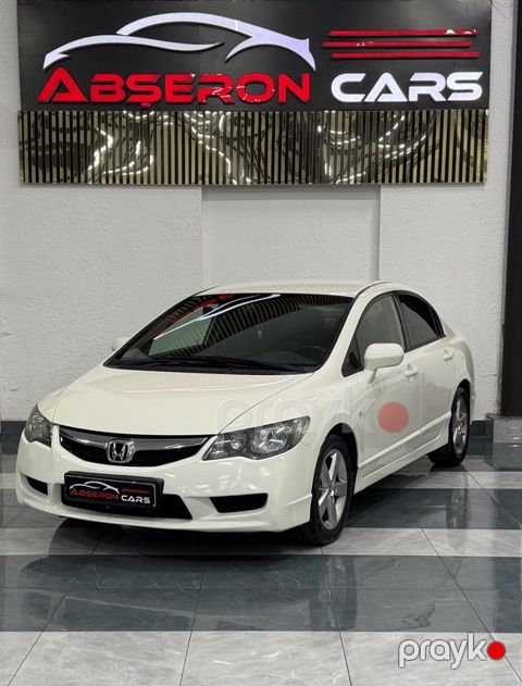 Honda Civic, 1.8 L, 2008 il, 250 000 km — Sumqayıt