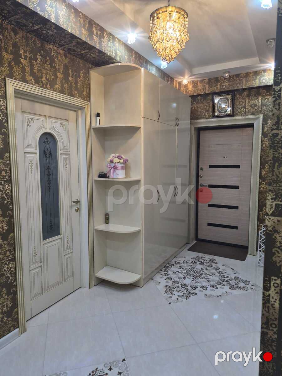 3-otaqlı yeni tikili, Masazır qəs., 95 m² — Mənzil, Bakı (6)