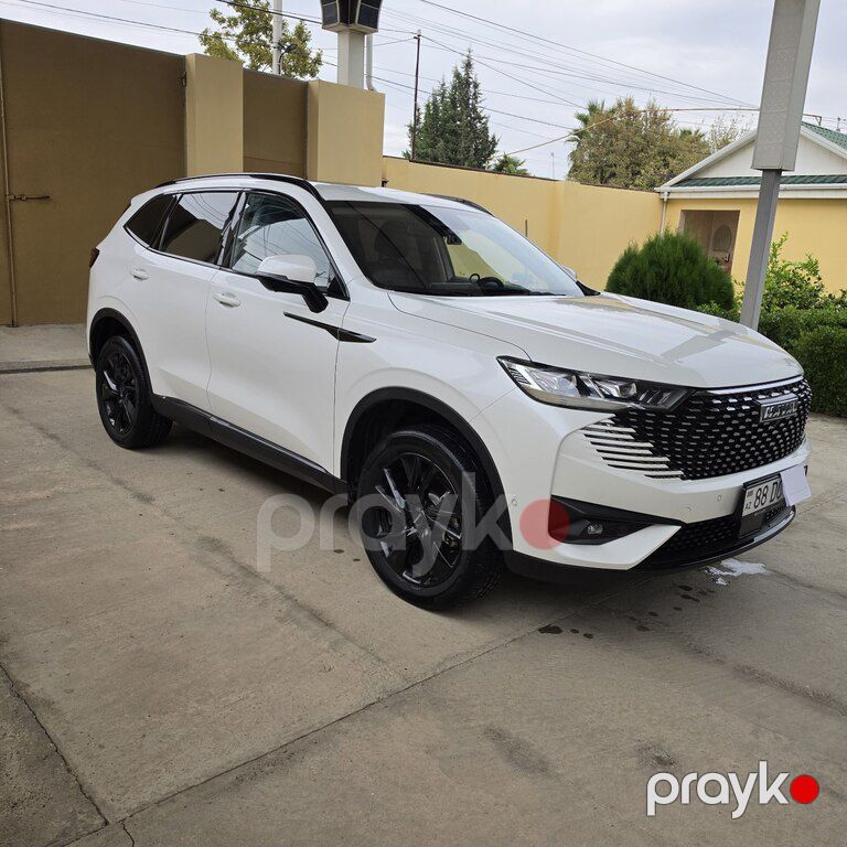 Haval H6, 1.5 L, 1.8 kWh, 2023 il, 56 000 km — Avtomobillər, Sabirabad (4)