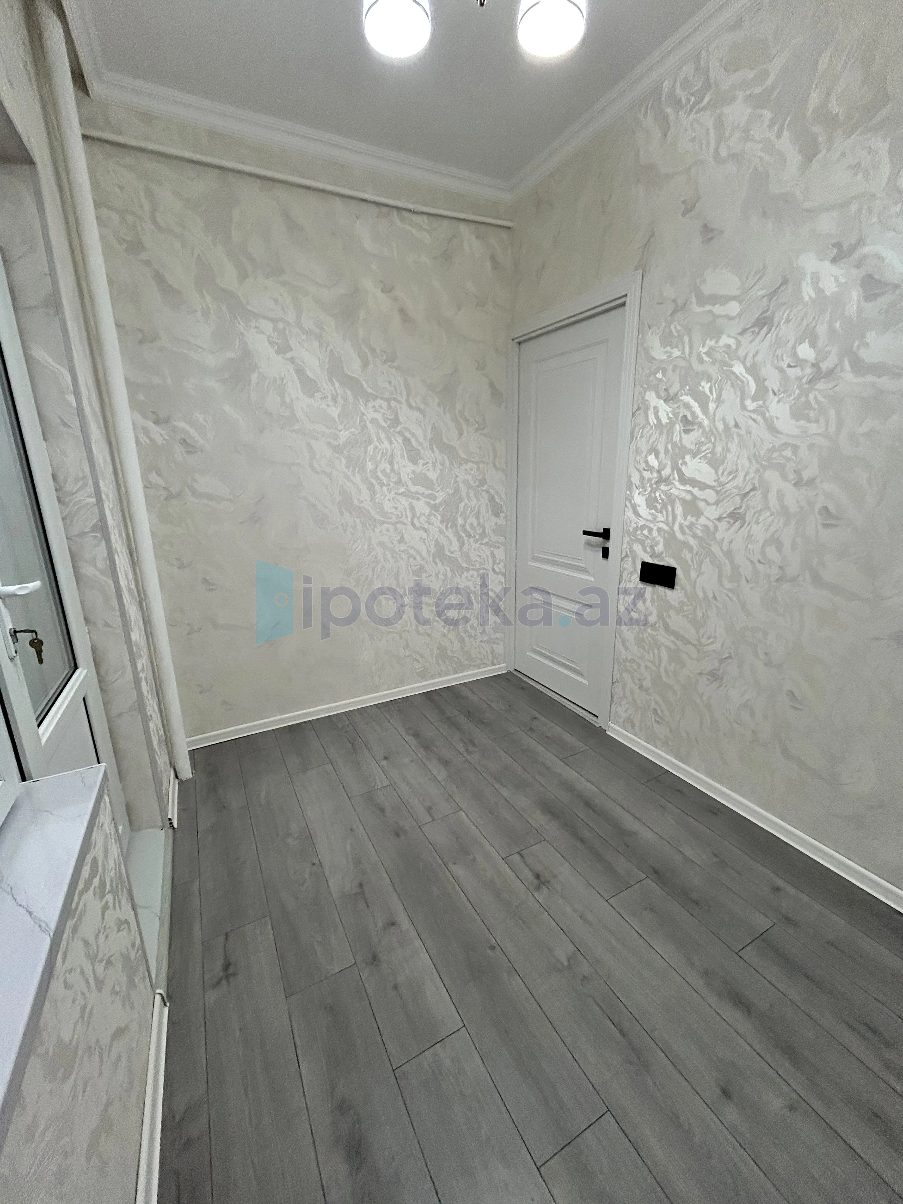 Satılır: 3 Otaq, Köhnə tikili, 60.00 m² — Mənzil, Bakı (5)