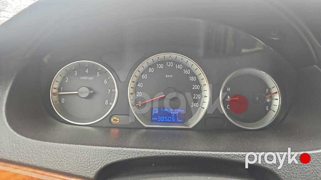 Hyundai Sonata, 2.4 L, 2008 il, 385 000 km — Avtomobillər, Bakı (10)