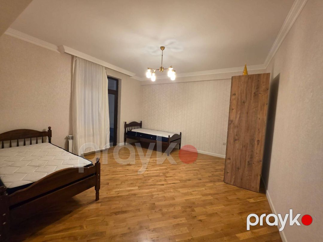 İcarəyə verilir 3 otaqlı yeni tikili 130 m² — Mənzil, Bakı (5)