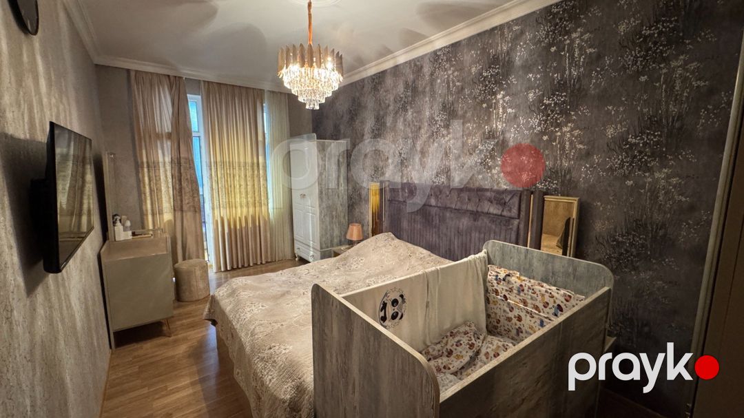 Satılır 3 otaqlı yeni tikili 140 m² — Mənzil, Bakı (5)
