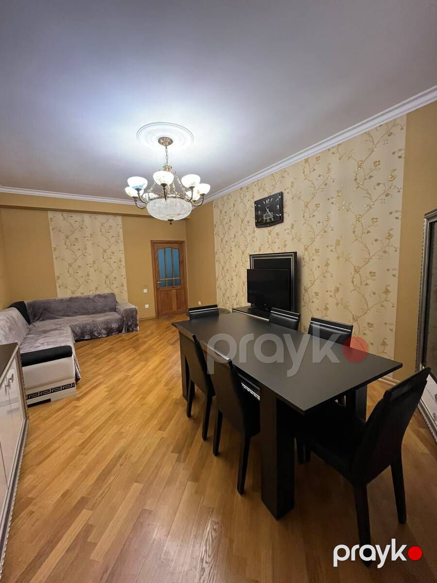 İcarəyə verilir 2 otaqlı yeni tikili 105 m² — Mənzil, Bakı (3)