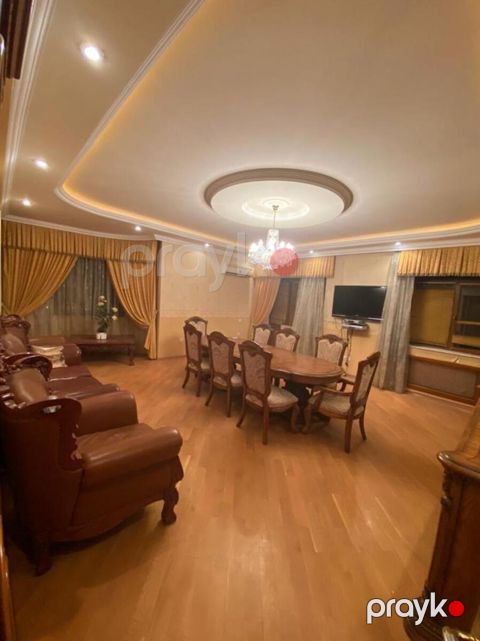 İcarəyə verilir 4 otaqlı yeni tikili 170 m² — Bakı