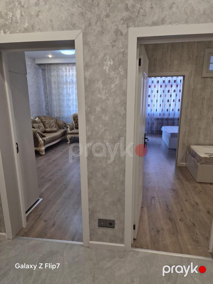 İcarəyə verilir 3 otaqlı yeni tikili 100 m² — Mənzil, Bakı (10)