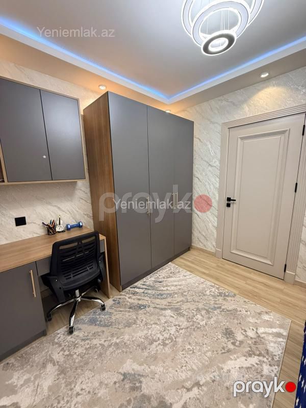 Satılır 4 otaqlı Bina evi menzil (Köhnə tikili), 86 m², 17-ci mikrorayon — Mənzil, Sumqayıt (6)