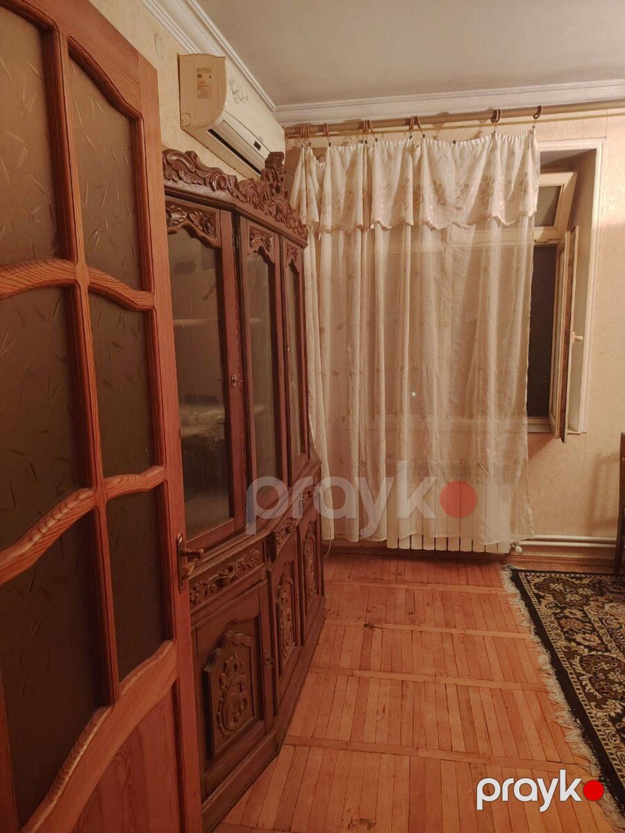 2-otaqlı mənzil kirayə verilir, H. Aslanov m., 36 m² — Mənzil, Bakı (6)