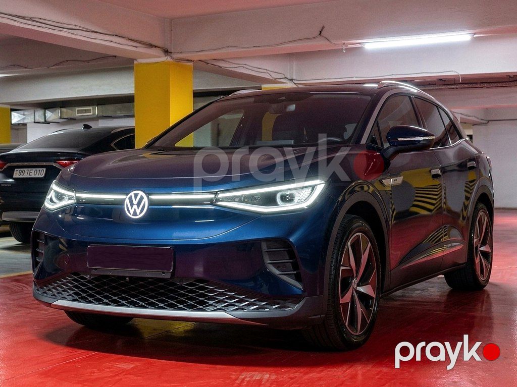 Volkswagen ID.4 Crozz, 84.8 kWh, 2023 il, 12 000 km — Avtomobillər, Bakı (3)