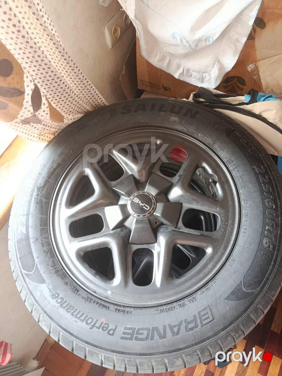 BYD Seal 05 təkərləri — Ehtiyat hissələri və aksesuarlar, Bakı (5)