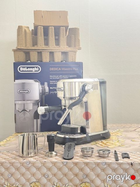 Qəhvə aparatı Delonghi EC950.M — Bakı