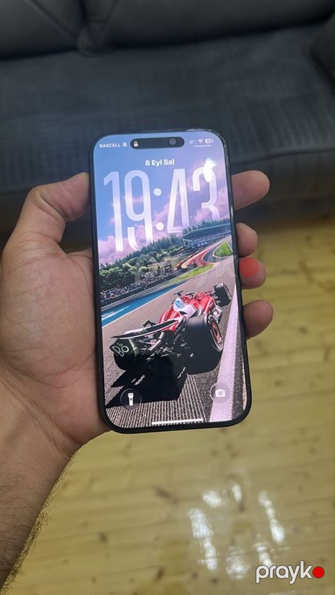 IPhone 16 Pro, 128 GB, Qara, Face ID — Xırdalan