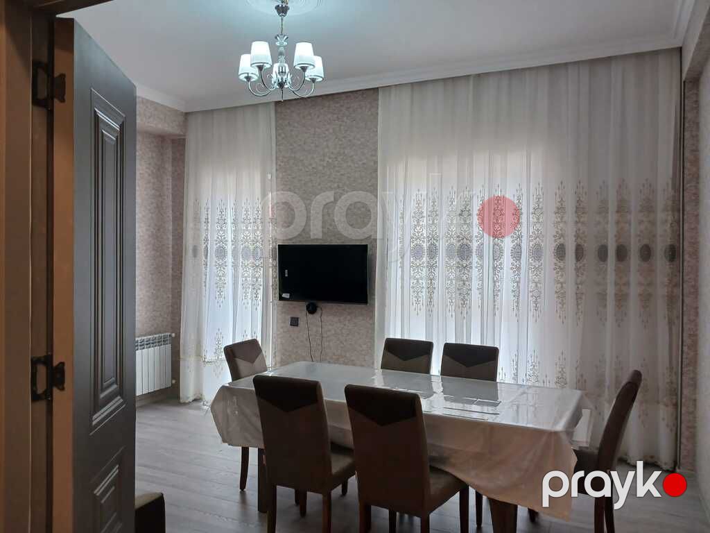 3-otaqlı yeni tikili kirayə verilir, Şuşa ş., 100 m² — Mənzil, Şuşa (5)