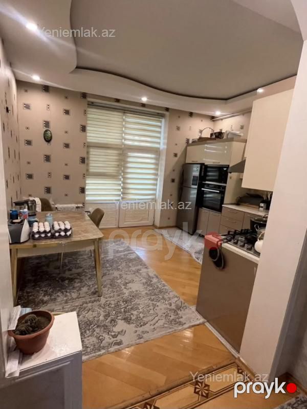 Satılır 3 otaqlı Bina evi menzil (Köhnə tikili), 80 m², 1-ci məhəllə — Mənzil, Sumqayıt (7)