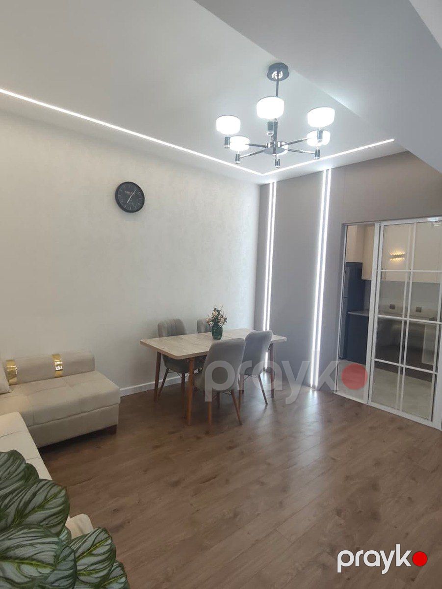 Satılır 2 otaqlı yeni tikili 60 m² — Mənzil, Bakı (6)