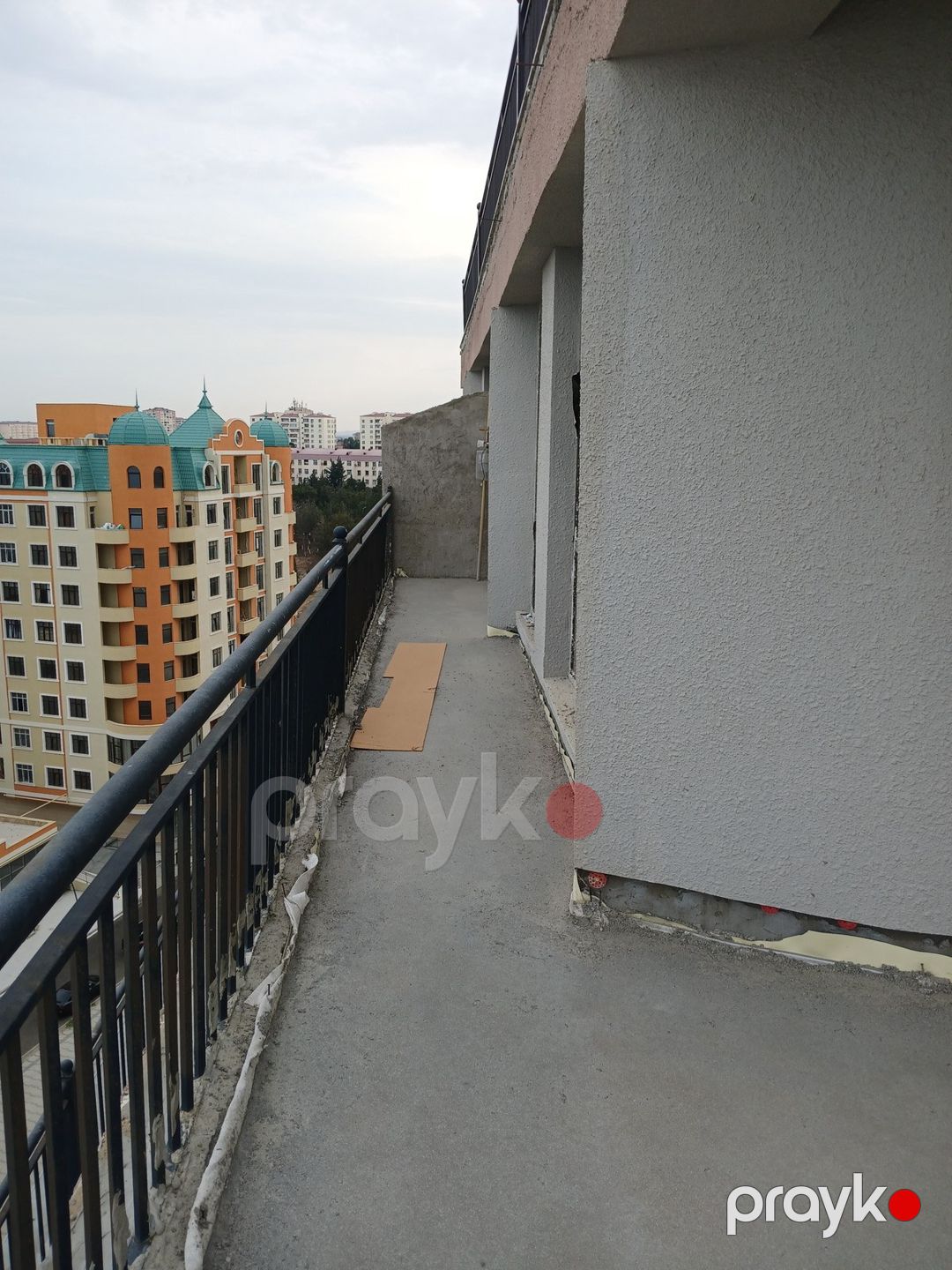 Satılır 2 otaqlı yeni tikili 93.4 m² — Mənzil, Sumqayıt (11)