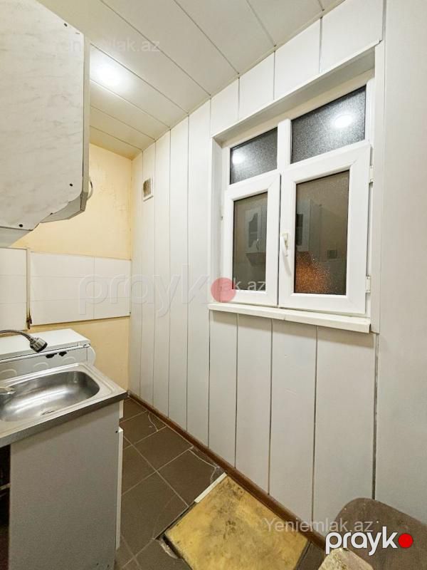 Satılır 2 otaqlı Bina evi menzil (Köhnə tikili), 60 m², 13-cü mikrorayon — Mənzil, Sumqayıt (11)