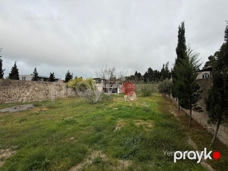 Satılır Torpaq sahəsi, 10 sot, Xəzər rayonu — Torpaq, Bakı (5)
