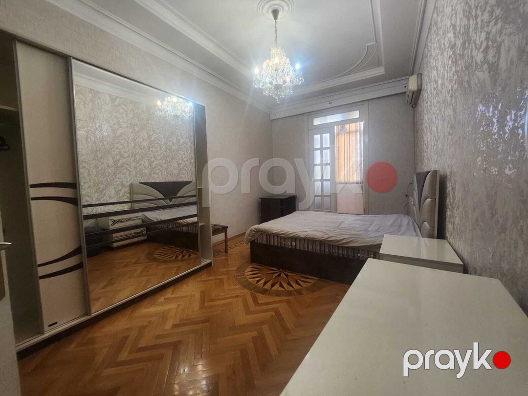 İcarəyə verilir 2 otaqlı köhnə tikili 70 m² — Mənzil, Bakı (4)