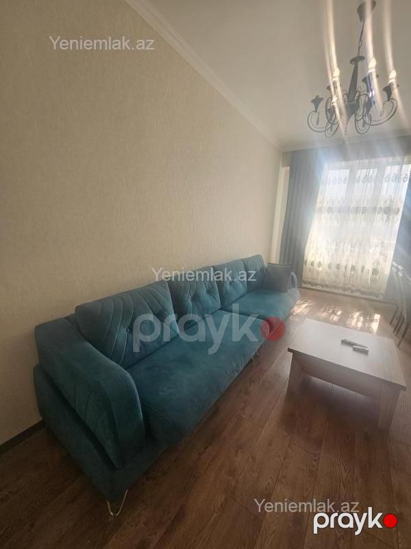 Satılır 2 otaqlı Bina evi menzil (Yeni tikili), 62 m², 10-cu mikrorayon — Mənzil, Sumqayıt (2)