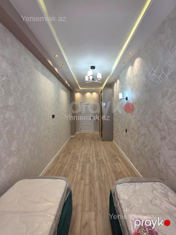 Satılır 3 otaqlı Bina evi menzil (Yeni tikili), 113 m², Xətai rayonu — Mənzil, Bakı (6)