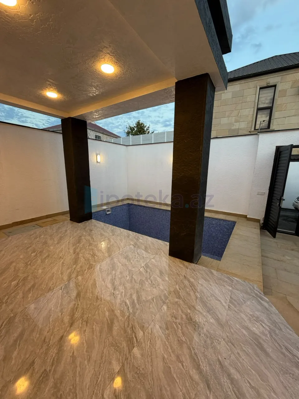 Satılır: 4 Otaq, Bağlar, Xəzər r., Mərdəkan q., 120.00 m² — Torpaq (3)