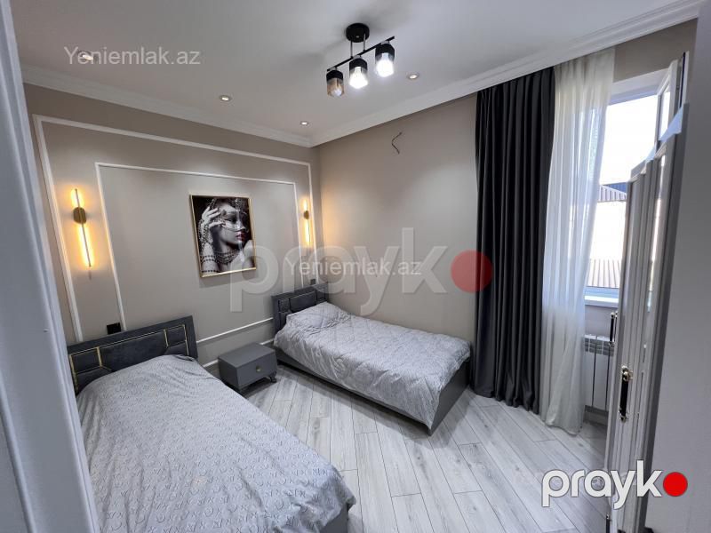 Satılır 4 otaqlı Həyət evi / Villa, 140 m², Masazır — Ev, villa, Abşeron (12)