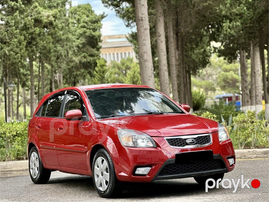 Kia Rio, 1.6 L, 2011 il, 289 650 km — Avtomobillər, Bakı (9)