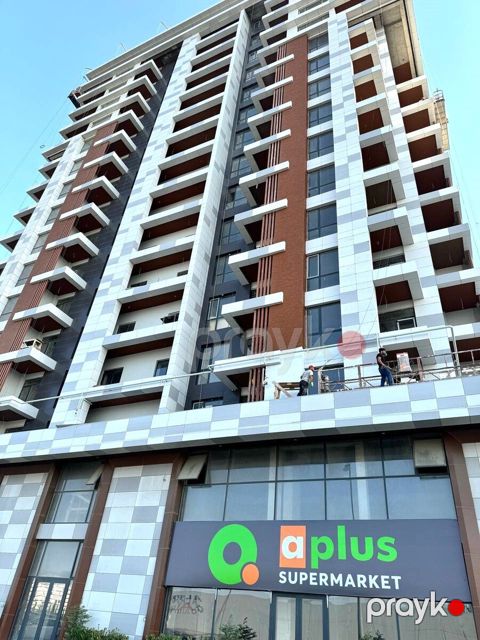 Satılır 2 otaqlı yeni tikili 46 m²