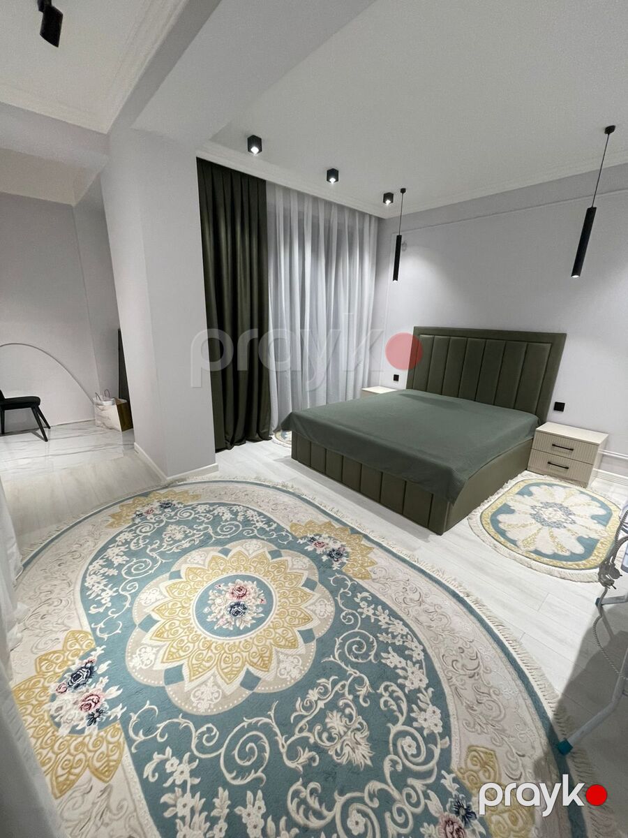 İcarəyə verilir 3 otaqlı yeni tikili 120 m² — Mənzil, Bakı (3)