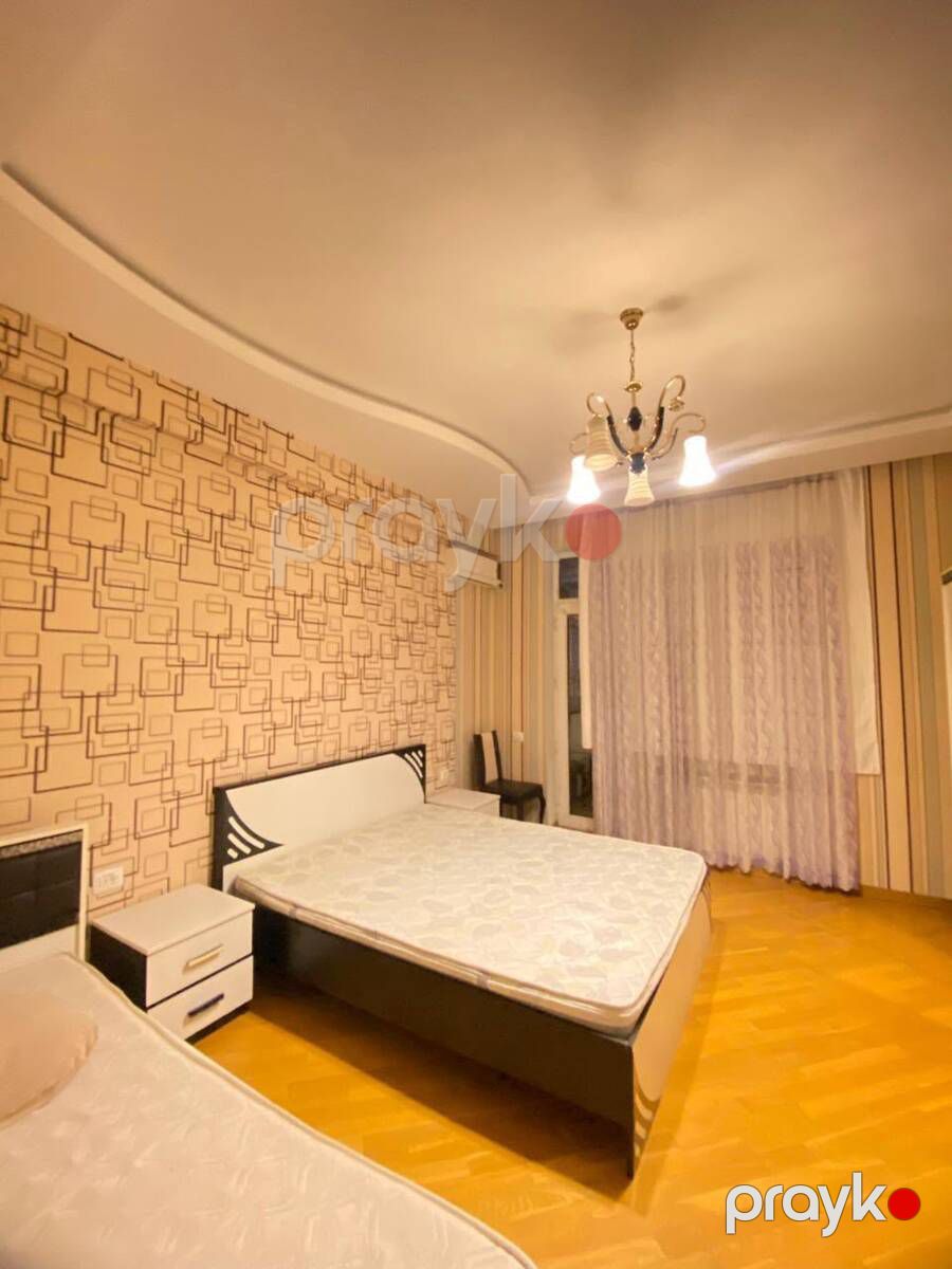 İcarəyə verilir 4 otaqlı yeni tikili 180 m² — Mənzil, Bakı (4)