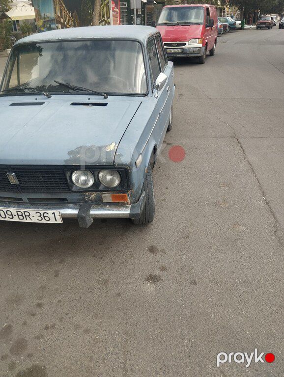 Lada (VAZ) 2106, 1.5 L, 1983 il, 25 600 km — Avtomobillər, Gəncə (4)