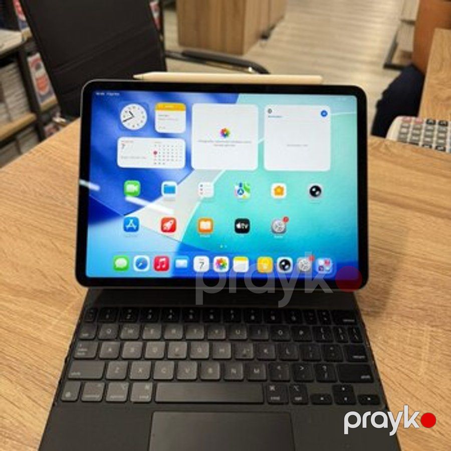 Apple iPad Pro 11 İnch M1 128 Gb Space gray + magic keyb — Huawei, Bakı (2)