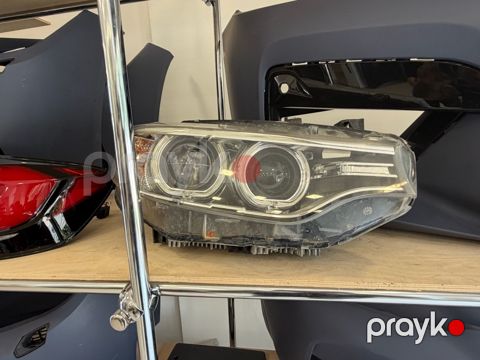 BMW F36 farası — Gəncə