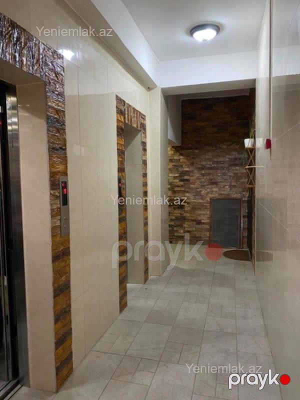 Satılır 2 otaqlı Bina evi menzil (Yeni tikili), 900 m², Yasamal rayonu — Mənzil, Bakı (2)