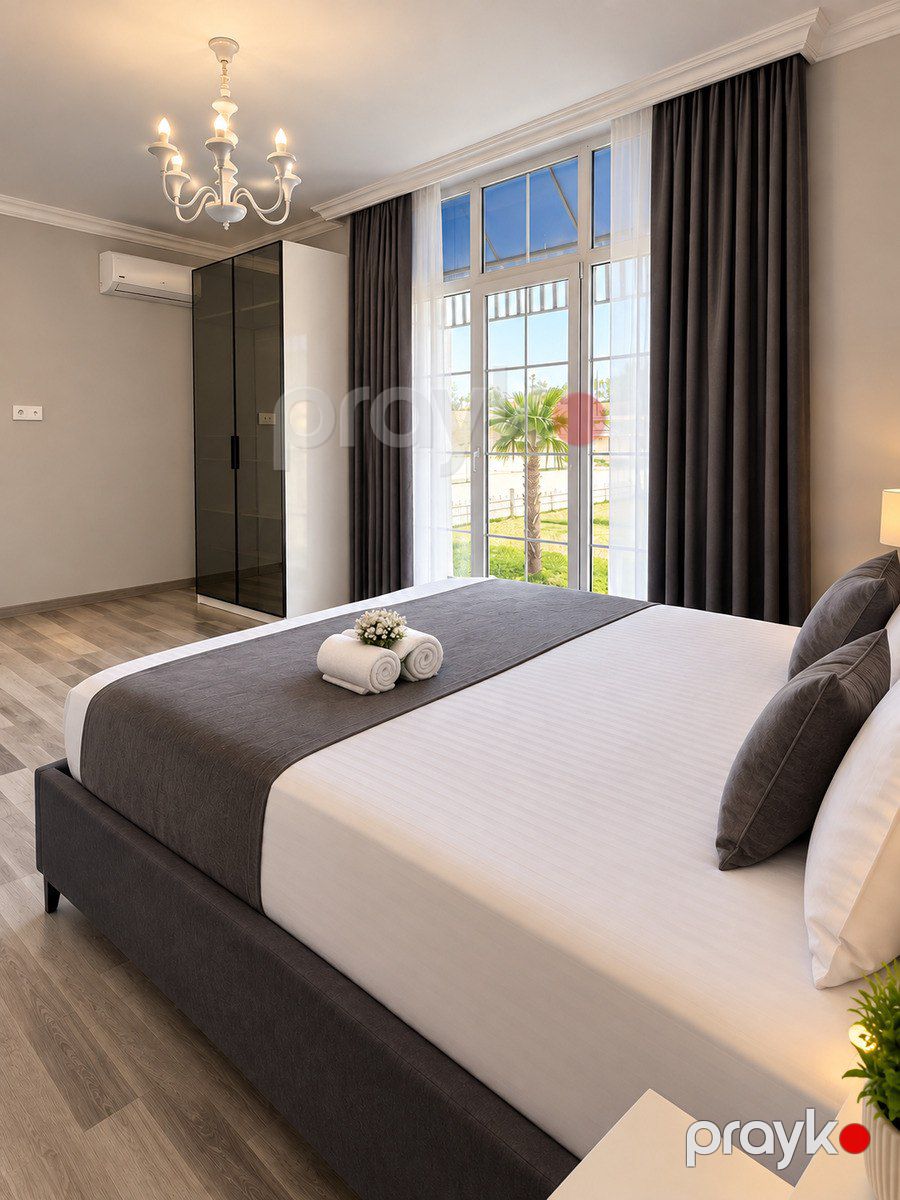 2-otaqlı yeni tikili, Astara r., 80 m² — Mənzil, Astara (9)