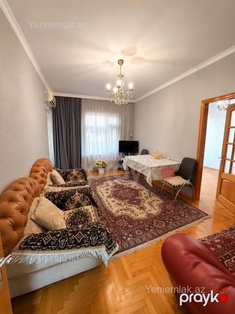 Satılır 5 otaqlı Bina evi menzil (Yeni tikili), 125 m², Nərimanov rayonu