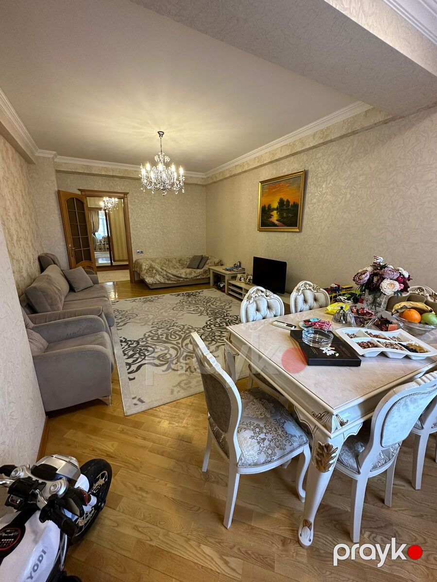 Satılır 3 otaqlı yeni tikili 140 m² — Mənzil, Bakı (10)