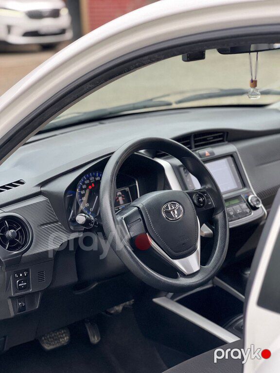 Toyota Corolla Fielder, 1.5 L, 0.87 kWh, 2016 il, 215 000 km — Avtomobillər, Lənkəran (10)