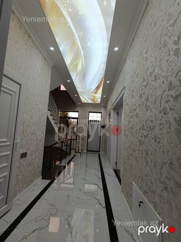 Satılır 5 otaqlı Həyət evi / Villa, 340 m², Suraxanı rayonu — Ev, villa, Bakı (6)