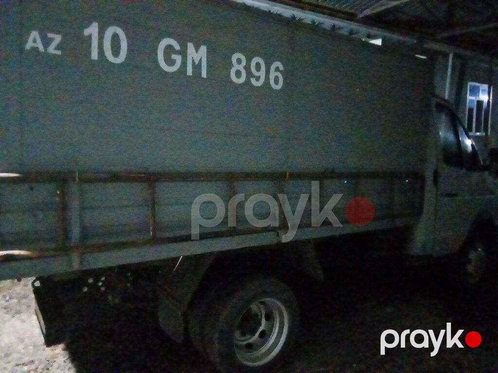 GAZ GAZel (33021), 2.5 L, 2000 il, 145 658 km — Yük maşınları, Saatlı (5)
