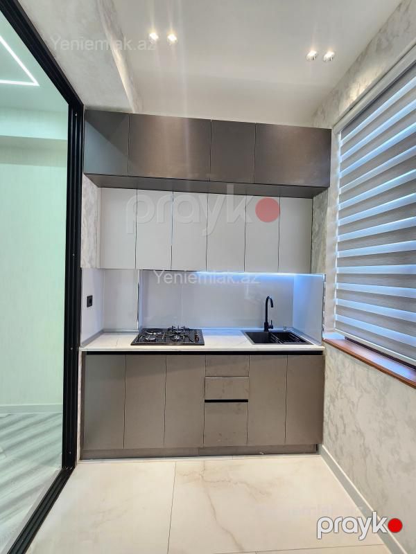 Satılır 2 otaqlı Bina evi menzil (Yeni tikili), 52 m², Sumqayıt Bulvarı — Mənzil, Sumqayıt (12)