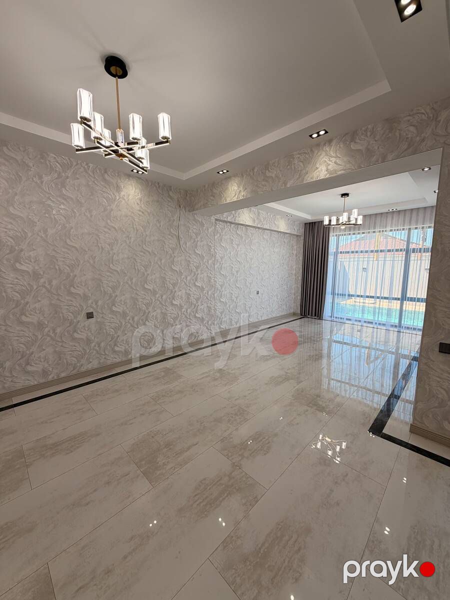 Satılır 4 otaqlı həyət evi/bağ evi 145 m² — Ev, villa, Bakı (5)