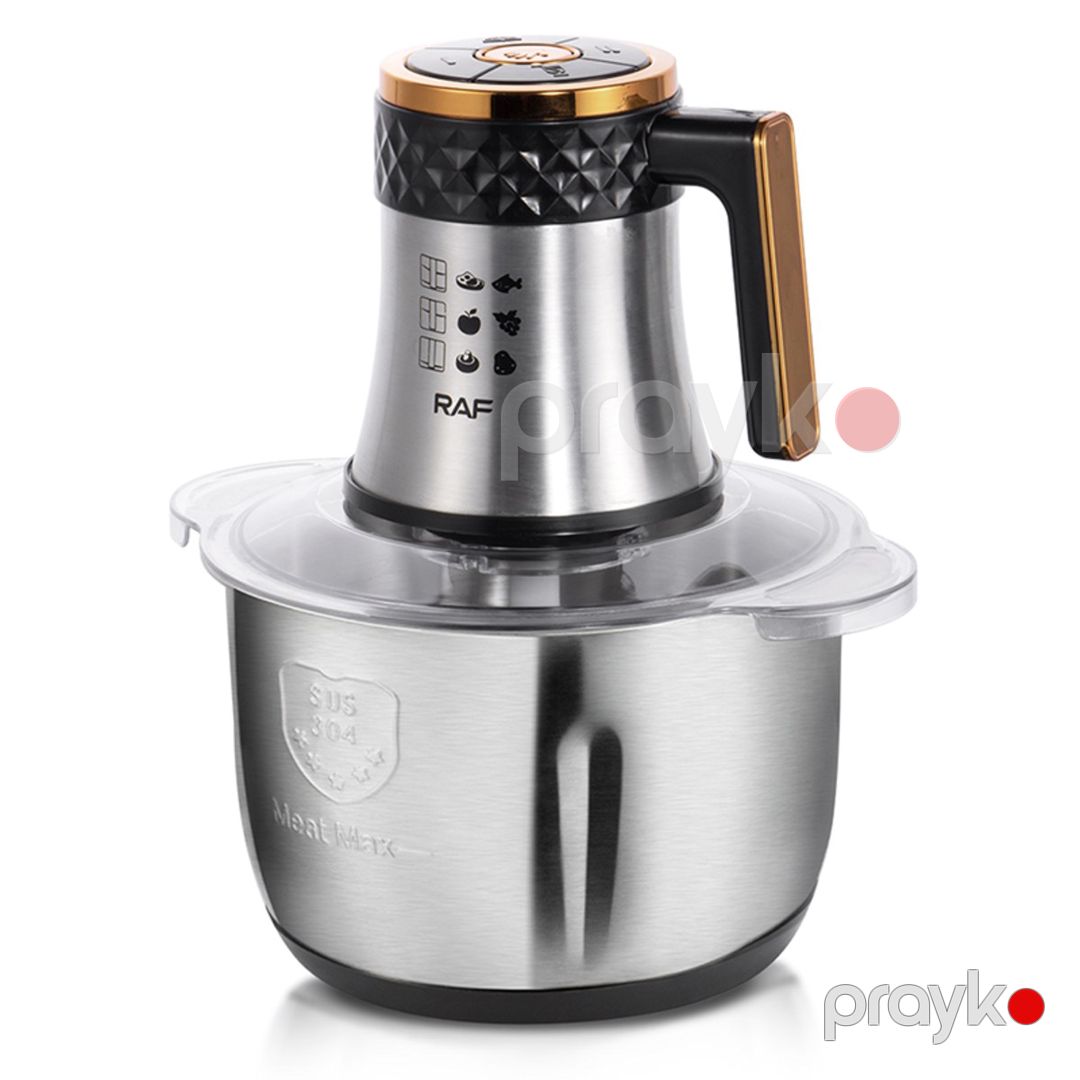 Doğrayıcı blender "Raf 2 in 1" — Ev texnikası, Bakı (2)